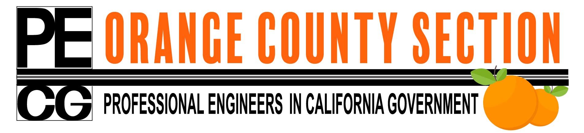 Orange County Section  | PECG